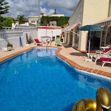 Lolita Villa Calpe Eksteriør bilde