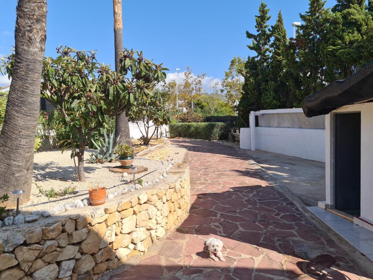 Lolita Villa Calpe Eksteriør bilde