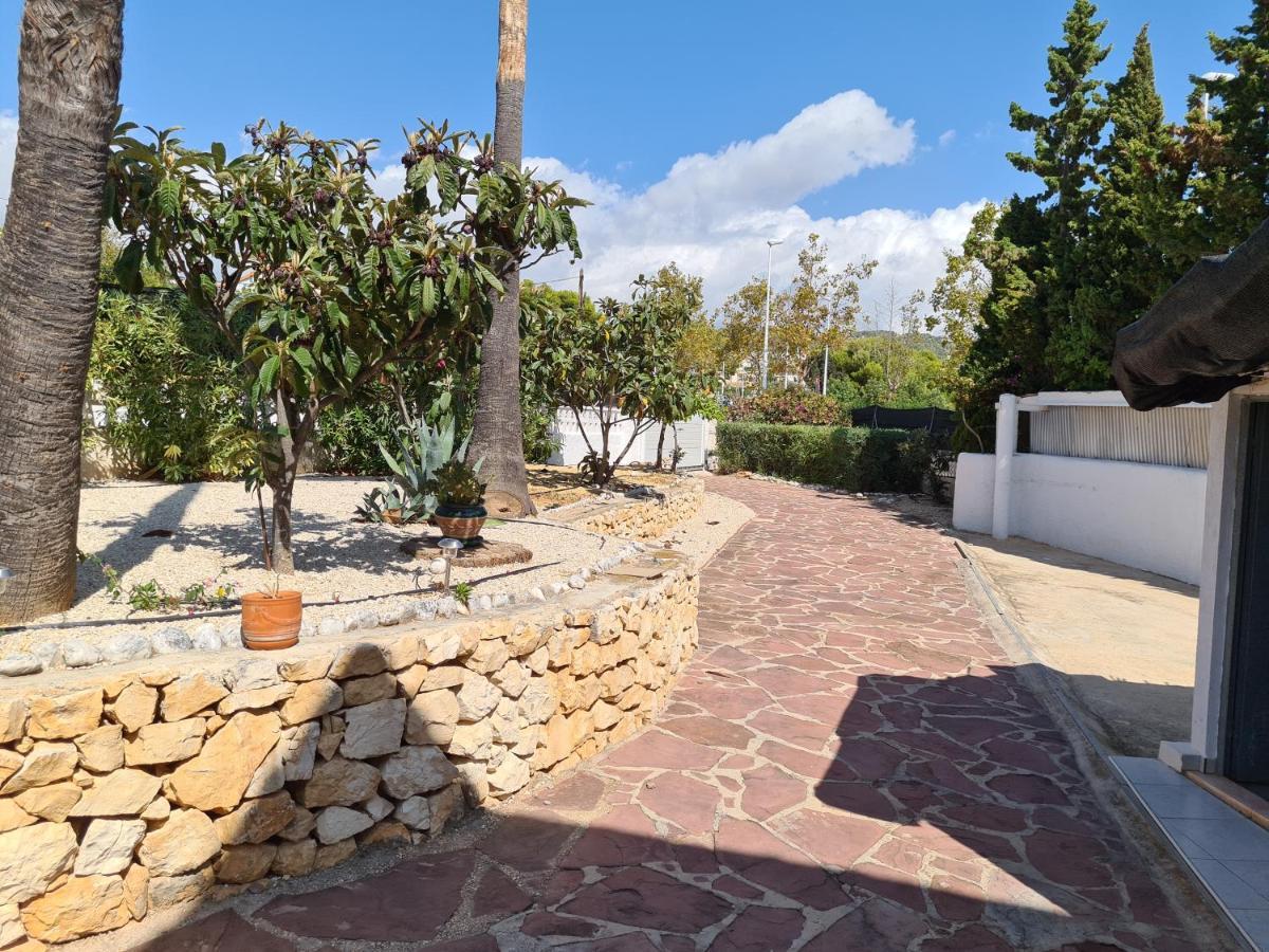 Lolita Villa Calpe Eksteriør bilde