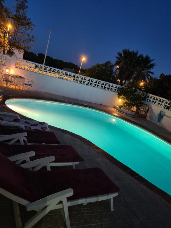 Lolita Villa Calpe Eksteriør bilde