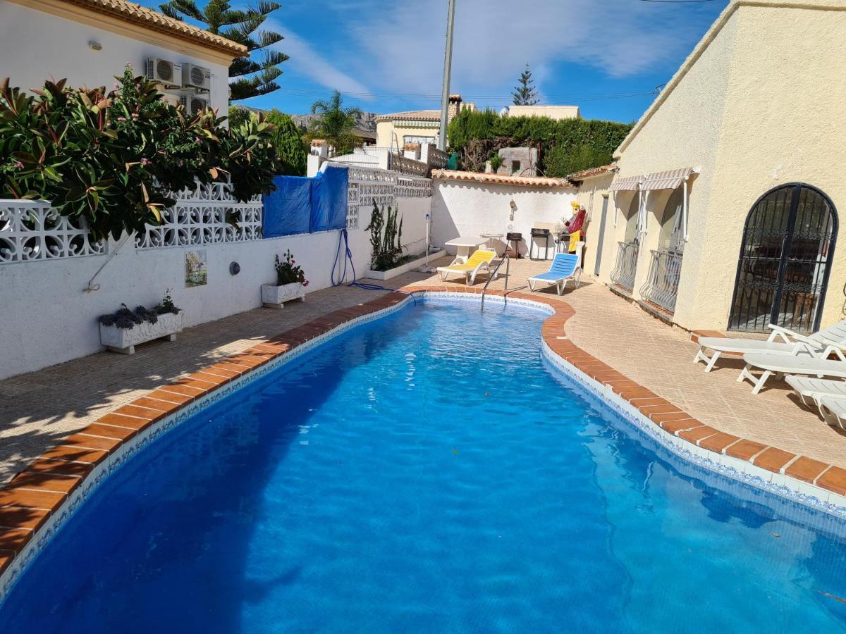 Lolita Villa Calpe Eksteriør bilde