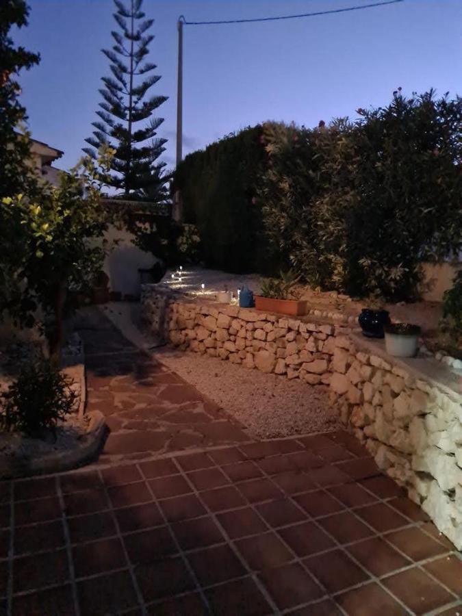 Lolita Villa Calpe Eksteriør bilde